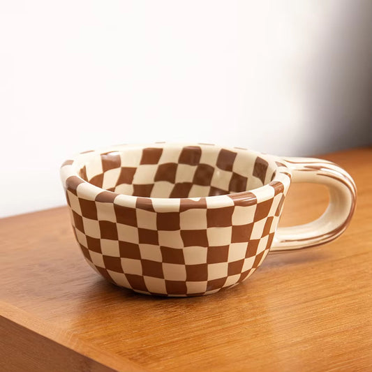 Mechanic's Ceramic Mug