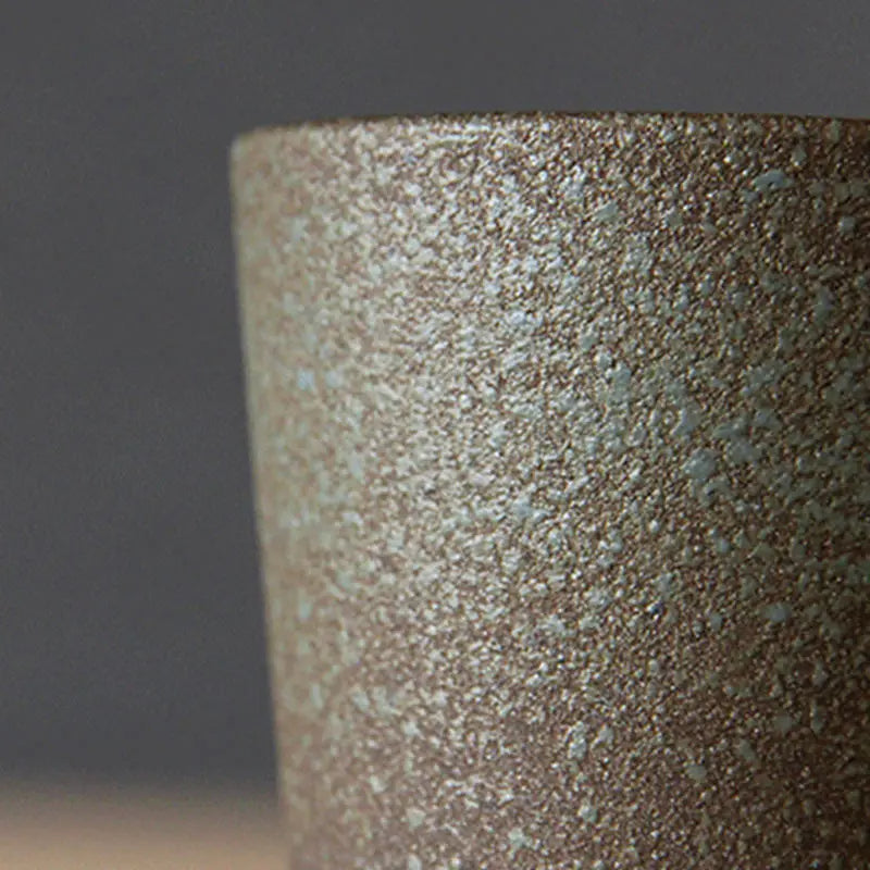 Song Dynasty Tea Bowl Raw Ceramic Gongfu Cup
