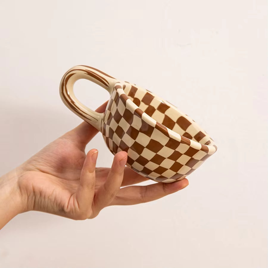 Mechanic's Ceramic Mug