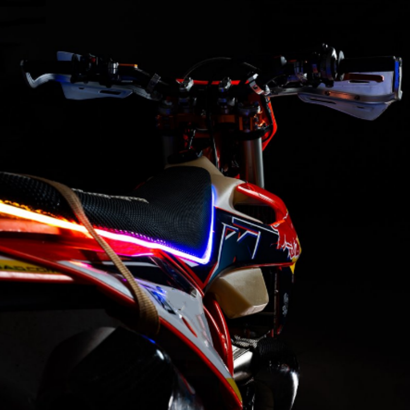 RGB Seat Glow Kit with App Control & Plug & Play Installation