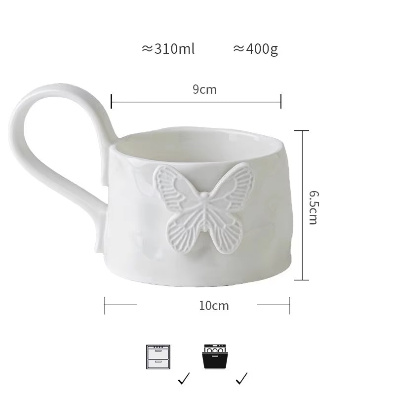Sunrise Ceramic Bowl Mug