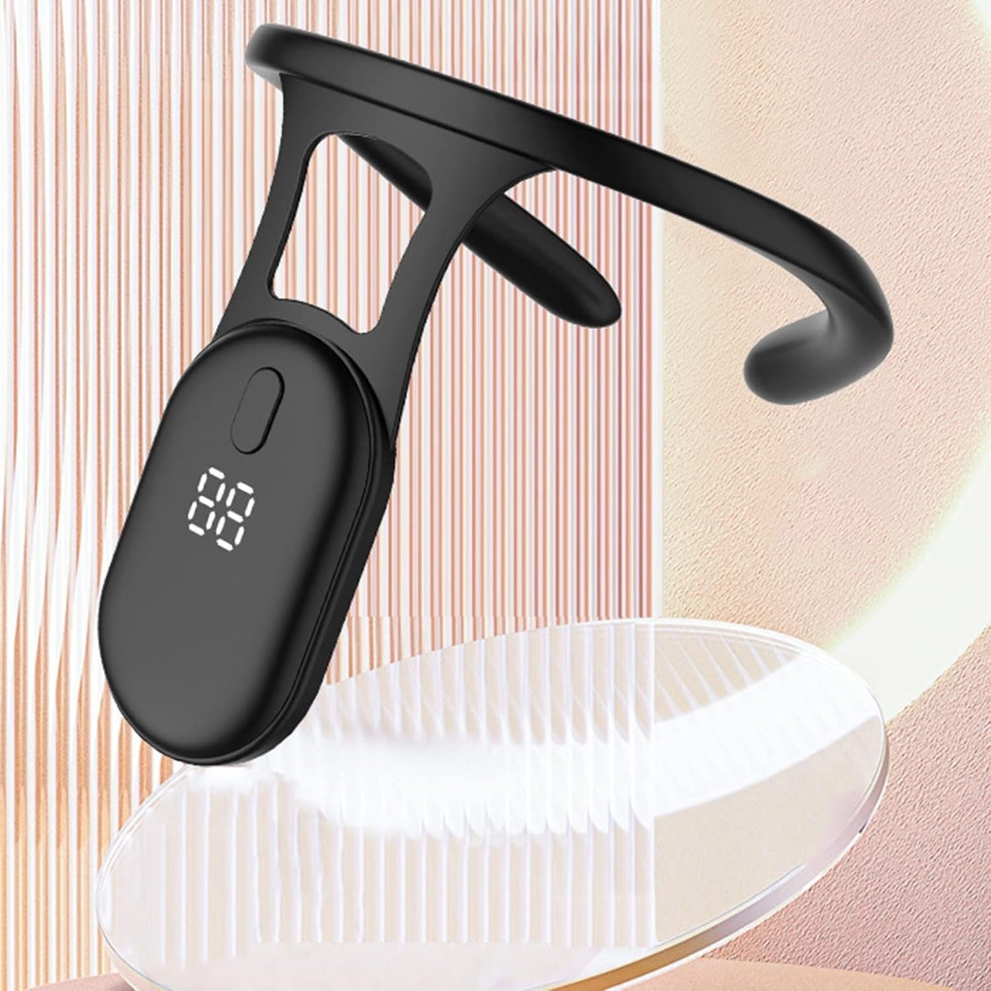 Smart Posture Trainer with Hunchback Correction & Monitoring