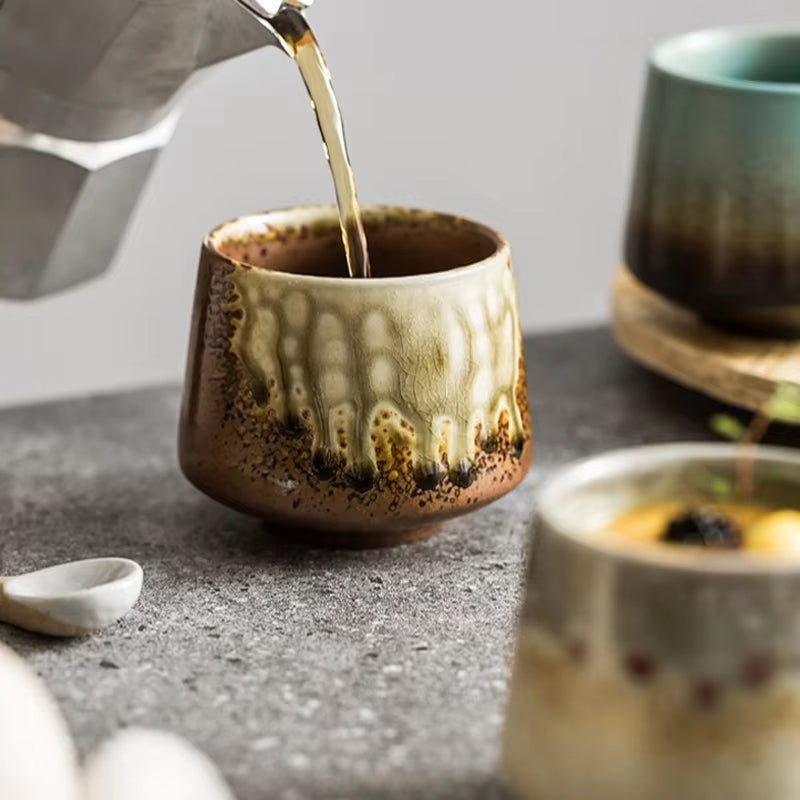 Medieval Ceramic Tankard