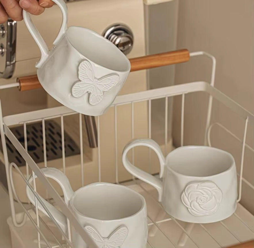 Sunrise Ceramic Bowl Mug