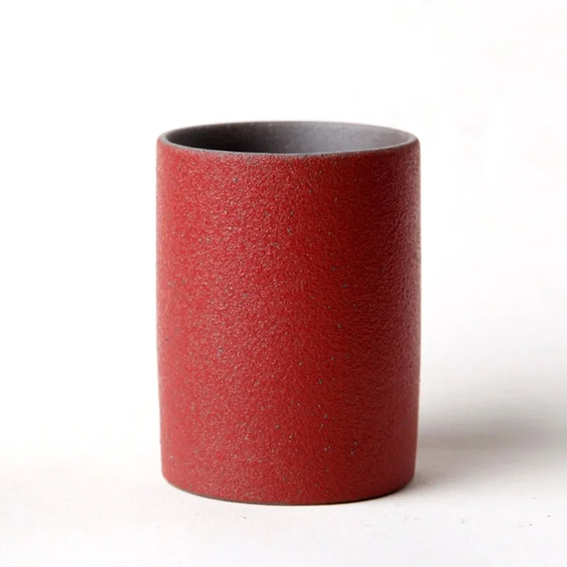 Song Dynasty Tea Bowl Raw Ceramic Gongfu Cup