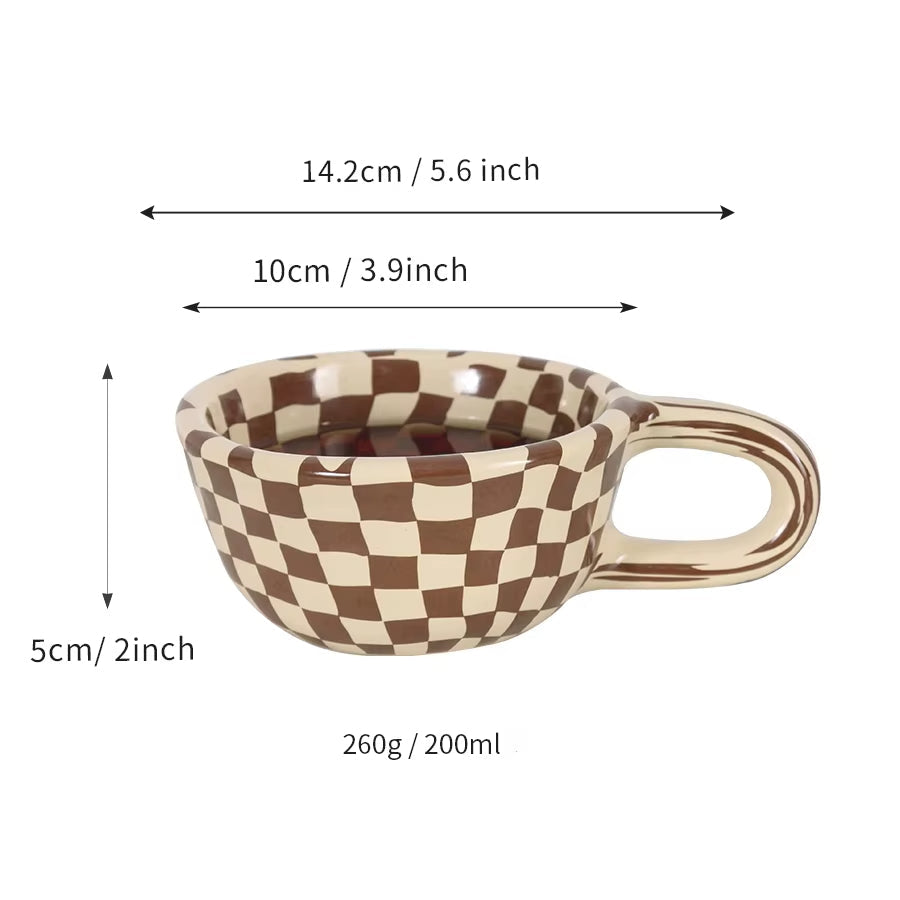 Mechanic's Ceramic Mug