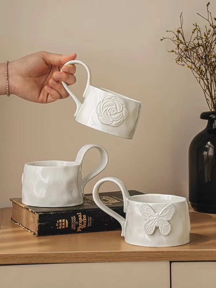 Sunrise Ceramic Bowl Mug