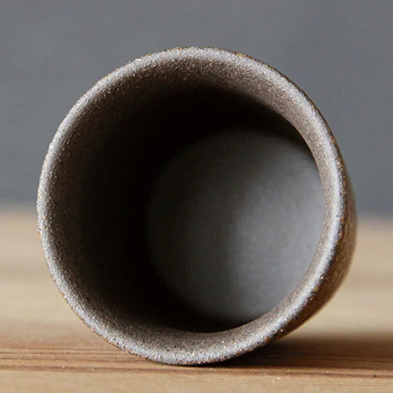 Song Dynasty Tea Bowl Raw Ceramic Gongfu Cup
